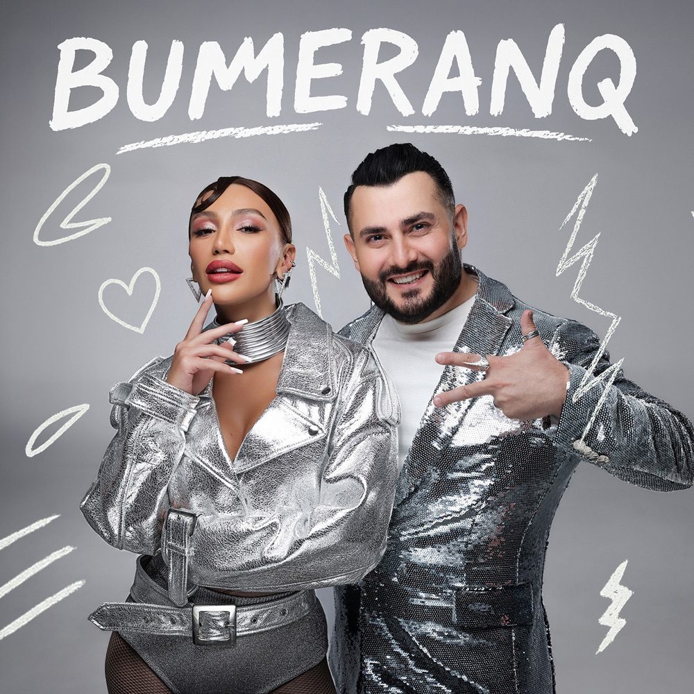 Bumeranq — Murad Arif & Röya