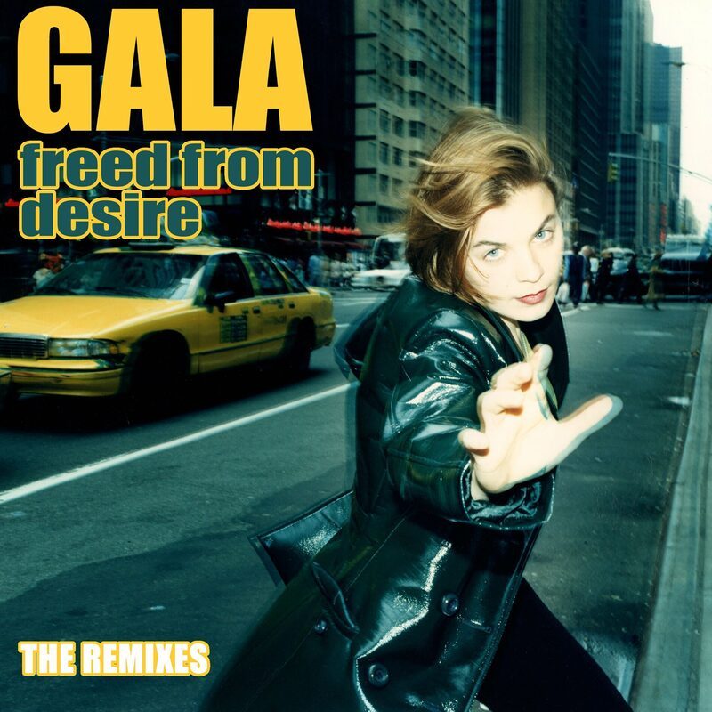 Freed from desire — Gala