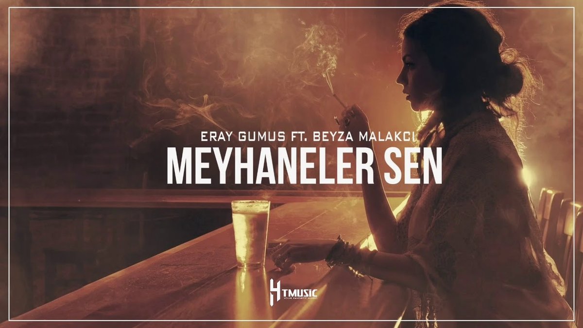 Meyhaneler Sen (Gece Yolcuları Cover) — Eray Gümüş ft. Beyza Malakcı