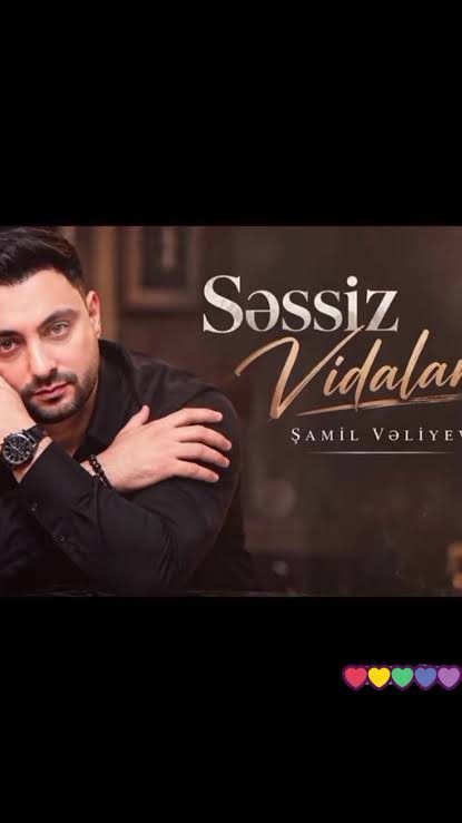 Səssiz Vidalar — Şamil Vəliyev