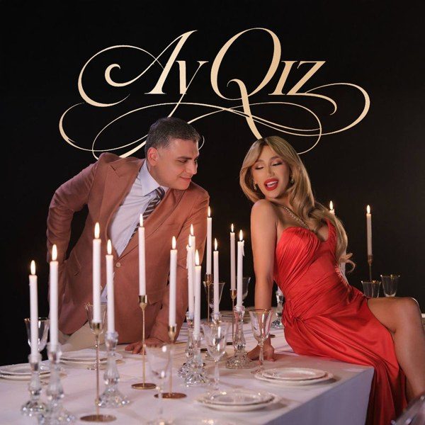 Ay Qız — Röya & Əkbər Əliyev