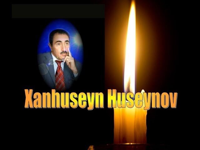 Sən şamsan əgər — Xanhüseyn Hüseynov
