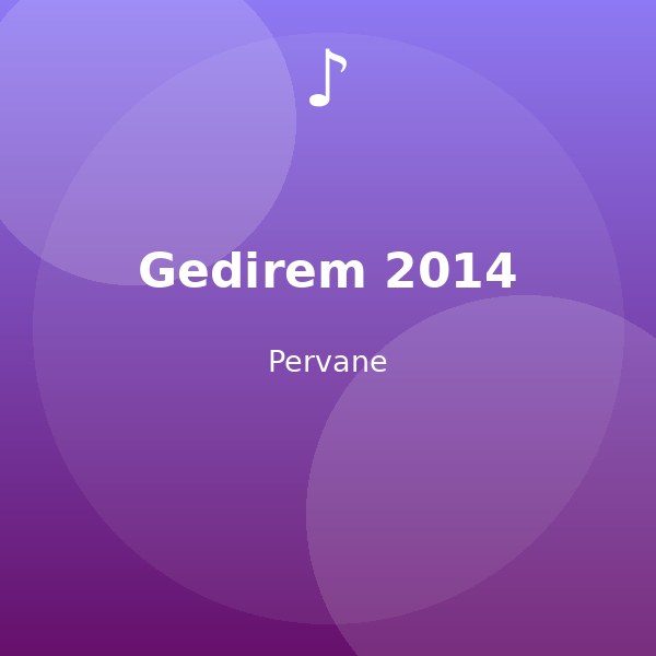 Pervane