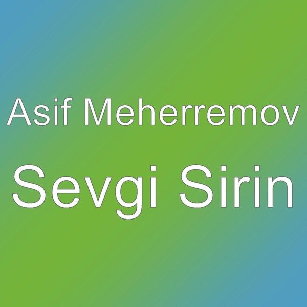 Hesret 2026 — Asif Meherremov