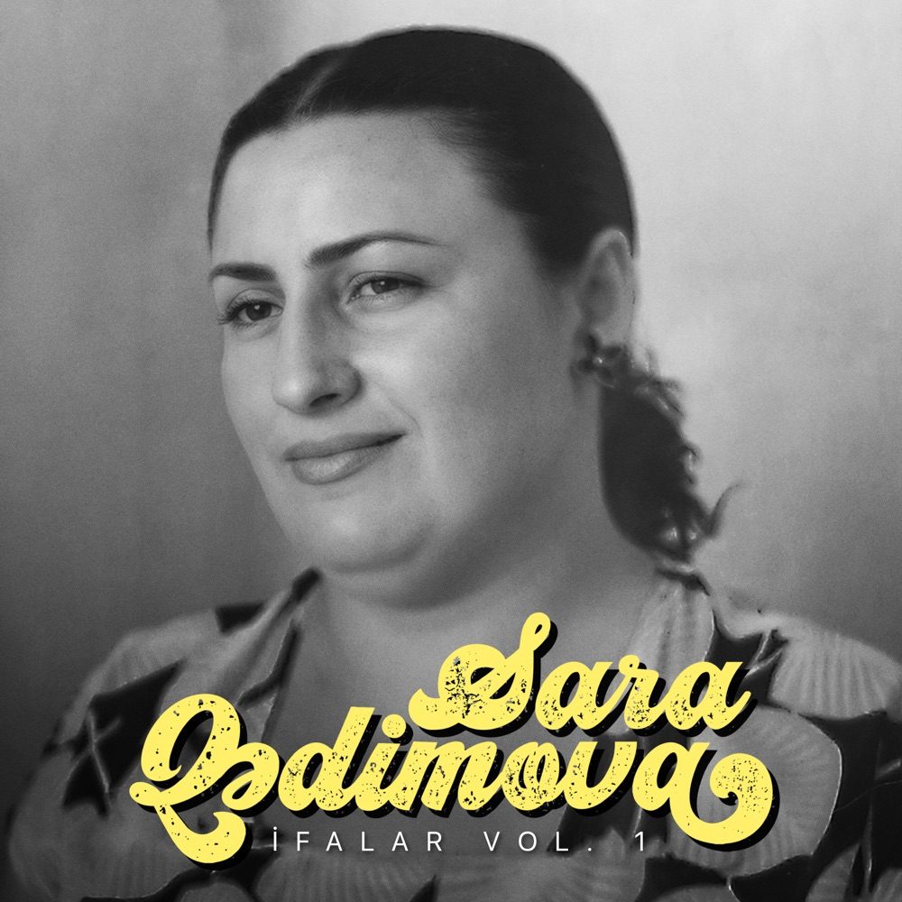 Küsüb Getdi — Sara Qədimova