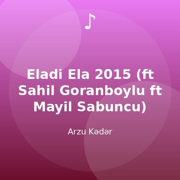 Arzu Kədər