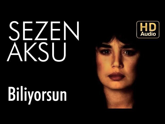 Biliyorsun (ingiliscə) — Sezen Aksu