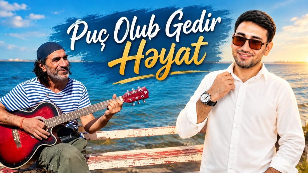 Puç olub gedir həyat — Qurban Qurbanov ft Mehman Dərviş