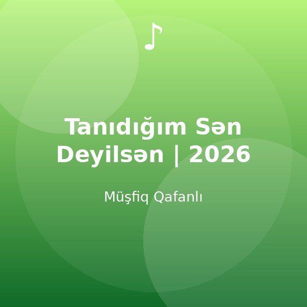 Müşfiq Qafanlı