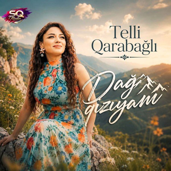 Dağ Qızıyam — Telli Qarabağlı
