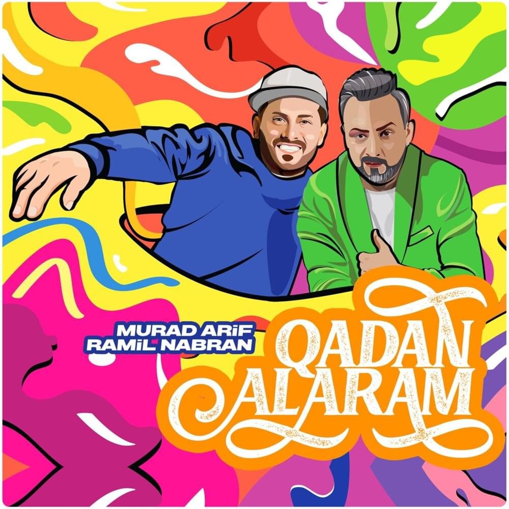 Qadan alaram — Murad Arif