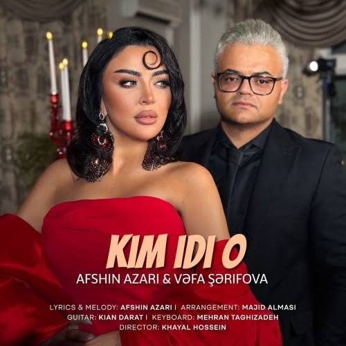 Afşin Azəri