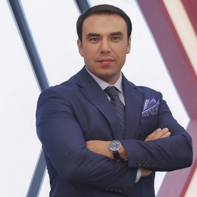İndi məndən küs görüm — İlkin Əhmədov