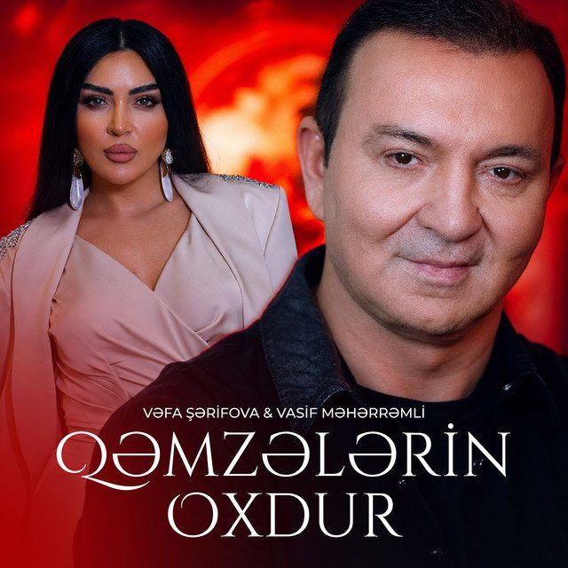 Qəmzələrin Oxdur — Vəfa Şərifova