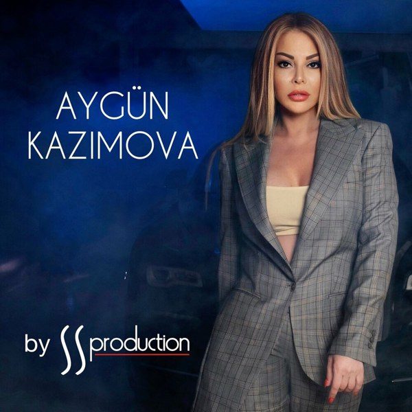 Paramparça — Aygün Kazımova