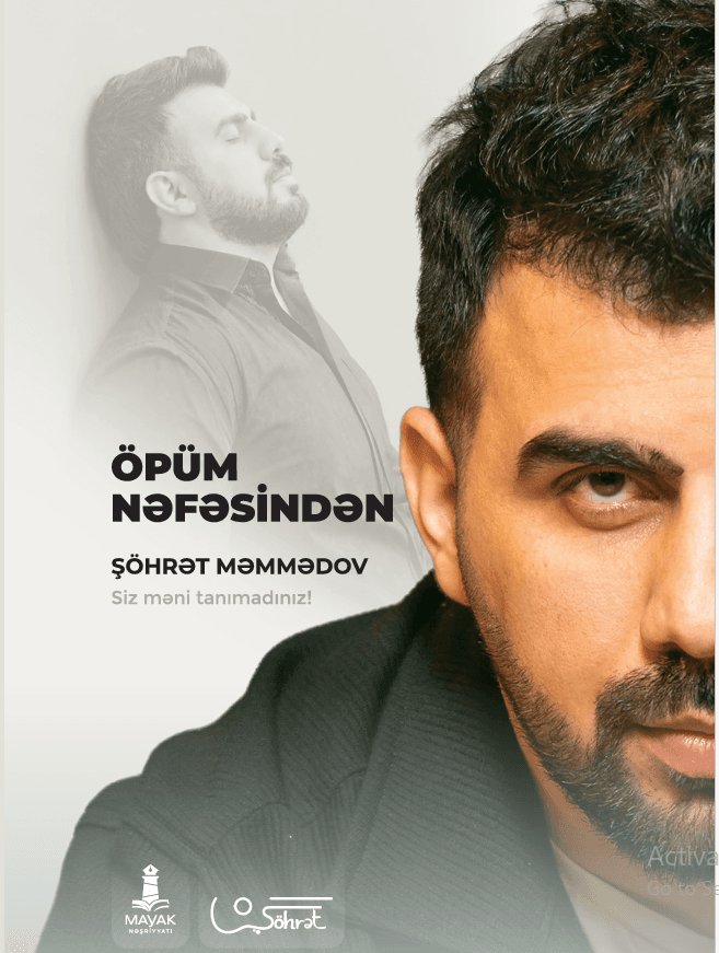 Öpüm Nefesinden — Şöhret Memmedov