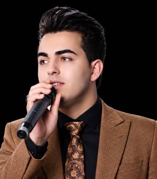 Qaqa gözlüm maralım ( Baharım yazım mənim) — Vahid Nurani